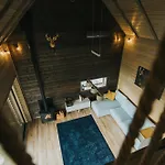 Domek alpejski Wowcabin -