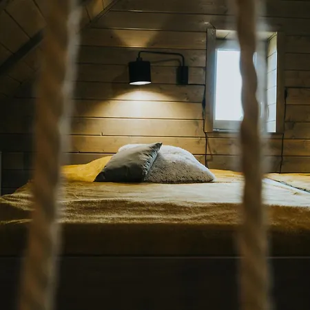 샬레 Wowcabin - Lovas