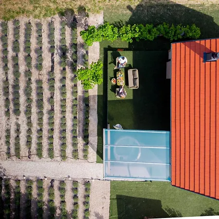 Domek alpejski Wowcabin -
