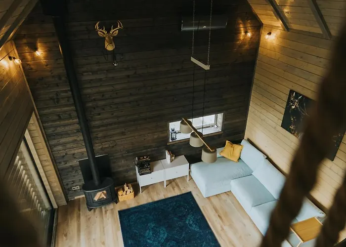 Alpesi faház Wowcabin -