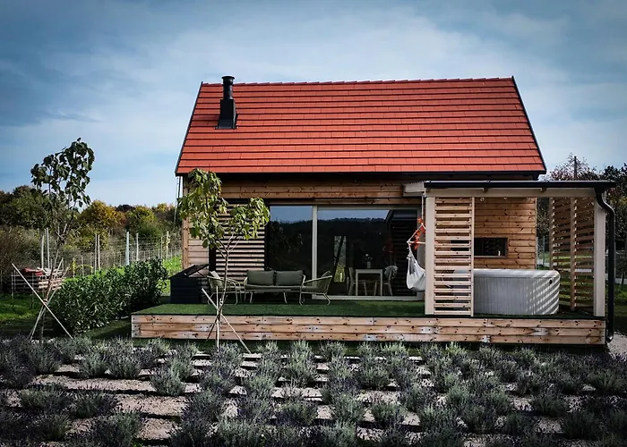 Wowcabin - Alpesi faház *