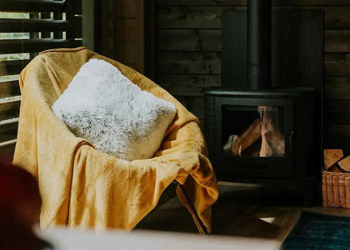 Alpesi faház Wowcabin - Lovas