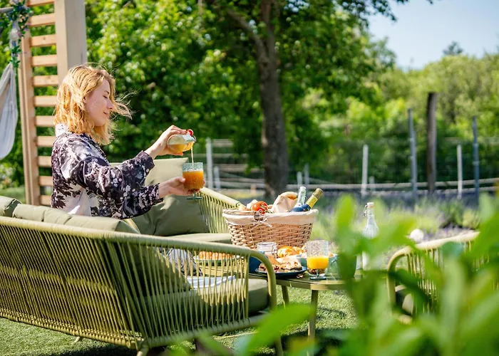 Alpesi faház Wowcabin - Lovas