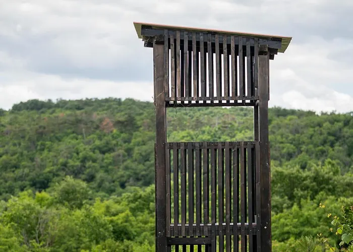 Alpesi faház Wowcabin - *