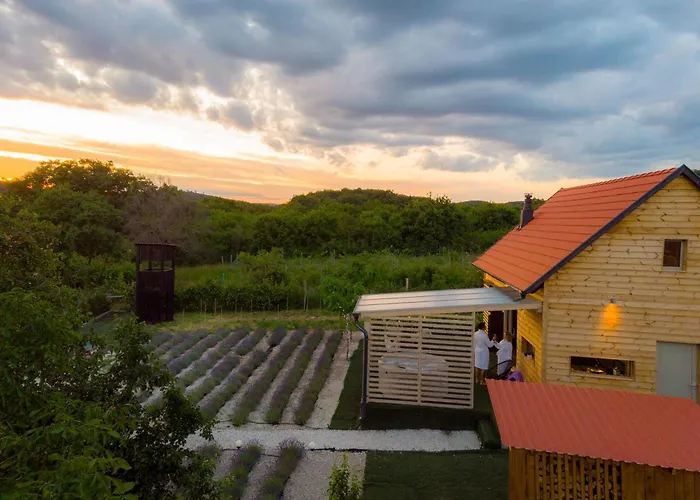 Alpesi faház Wowcabin -